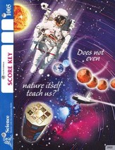 Science PACE SCORE Key 1005, Grade 1, 4th Edition