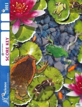 Science PACE SCORE Key 1011, Grade 1, 4th Edition