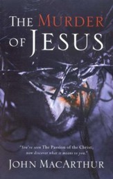 The Murder of Jesus, Revised