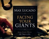 Facing Your Giants: God Still Does the Impossible - abridged audio book on CD