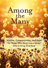 Among the Many: Wisdom, Companionship, and Hope for Those Who Have Lost a Loved One to Drug Overdose DVD