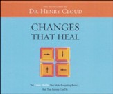 Changes That Heal: The Four Shifts That Make Everything Better And That Anyone Can Do - unabridged audio book on CD