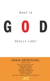 What Is God Really Like? - unabridged audio book on CD