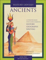 History Odyssey: Ancients, Level Two  Grades 5-9