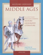 History Odyssey: Middle Ages, Level  One Grades 1-4