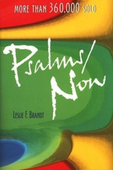 Psalms Now, Third Edition