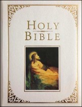 KJV Holman Family Bible Imitation Leather Padded Hardcover