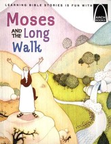 Moses and the Long Walk, Arch Book Series