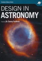 Design In Astronomy DVD