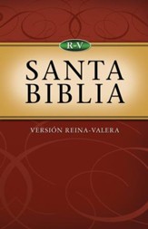 Biblia RV 1909, Enc. Rústica  (RV 1909 Bible, Paperpack)