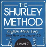 Shurley English Level 7 Instructional CD