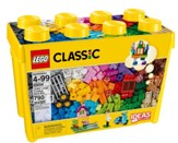 LEGO ® Classic Large Creative Brick Box