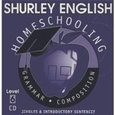 Shurley English Level 6 Instructional CD