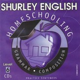 Shurley English Level 6 Practice CDs