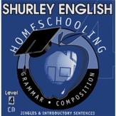 Shurley English Level 4  Instructional CD