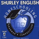Shurley English Level 4 Practice CDs