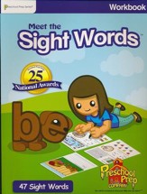 Meet the Sight Words Workbook