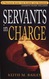 Servants In Charge With Leader's Guide
