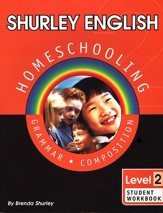 Shurley English Level 2 Student  Workbook