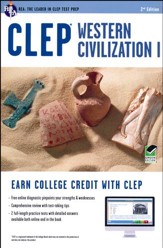 CLEP Western Civilization I (Green)
