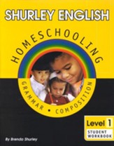 Shurley English Level 1 Student  Workbook