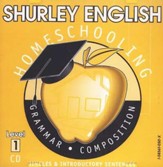 Shurley English Level 1  Instructional CD