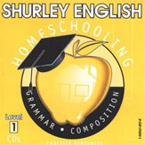 Shurley English Level 1 Practice CDs
