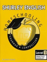 Shurley English Level 1 Practice Booklet