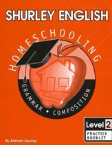Shurley English Level 2 Practice Set