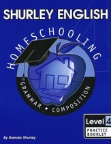 Shurley English Level 4 Practice Set