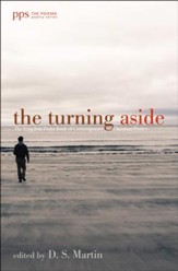 The Turning Aside: The Kingdom Poets Book of Contemporary Christian Poetry - Slightly Imperfect