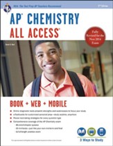 AP Chemistry All Access 2nd Edition