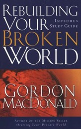 Rebuilding Your Broken World