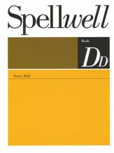 Spellwell DD--Grade 5 (Homeschool Edition)