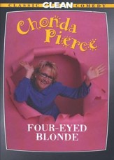 Four-Eyed Blonde  DVD