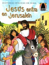 Jesús Entra en Jerusalén  (Jesus Enters Jerusalem)