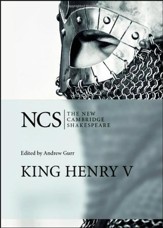 The New Cambridge Shakespeare: King Henry V, 2nd Edition