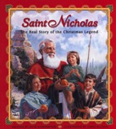 Saint Nicholas: The Real Story of the Christmas Legend, Softcover