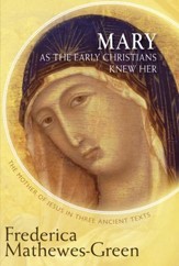 Mary as the Early Christians Knew Her: The Mother of Jesus in Three Ancient Texts