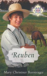 Reuben, Ellie's People Series Book 4
