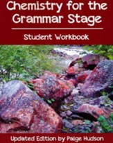 Chemistry for the Grammar Stage Student Guide