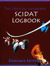 The Official Sassafras SCIDAT  Logbook: Zoology Edition