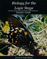 Biology for the Logic Stage Teacher  Guide