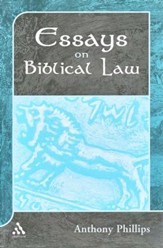 Essays on Biblical Law