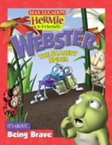 Webster the Scaredy Spider - eBook