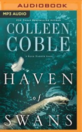 Haven of Swans: A Rock Harbor Novel - unabridged Audiobook on MP3 CD