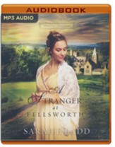 A Stranger at Fellsworth - unabridged audio book on MP3-CD