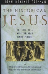 Historical Jesus: The Life of a Mediterranean Jewish Peasant