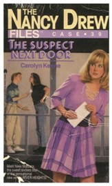 The Suspect Next Door - eBook
