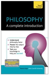 Philosophy - A Complete Introduction: Teach Yourself / Digital original - eBook